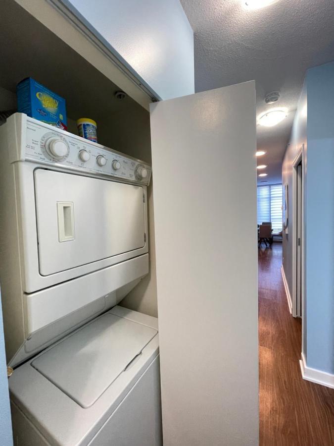 Downtown 1Br Condo At Granville Strip Near English Bay Vancouver Exterior foto